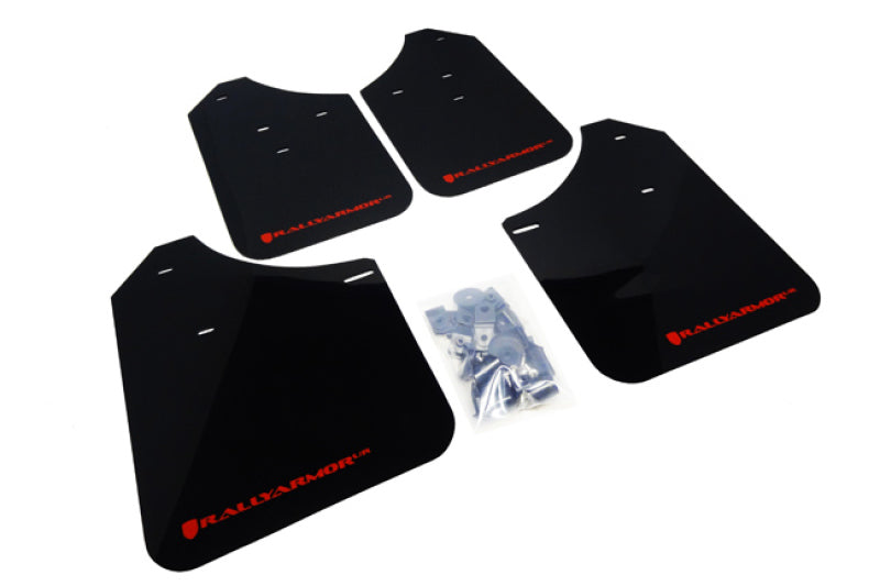 RallyArmor Polyurethane Mudflaps (WRX 02-07 / STi 04-07)