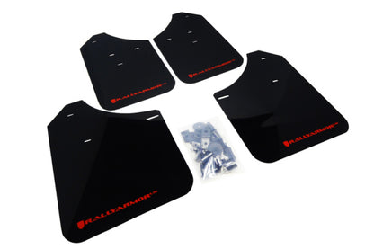 RallyArmor Polyurethane Mudflaps (WRX 02-07 / STi 04-07)