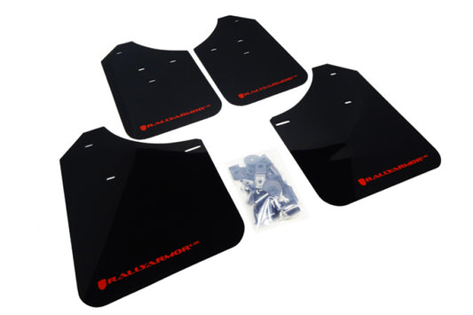 RallyArmor Polyurethane Mudflaps (WRX 02-07 / STi 04-07)