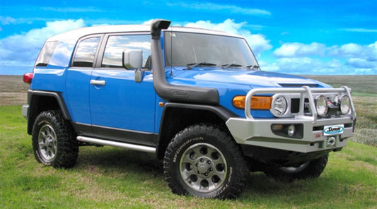 ARB SS420HF Safari VSPEC Snorkel 4x4 for 10-14 Toyota FJ Cruiser 4.0L V6