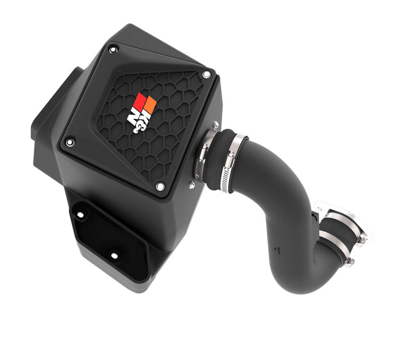 K&N 63 Series Air Intake | Toyota Tacoma (24) (63-9043)