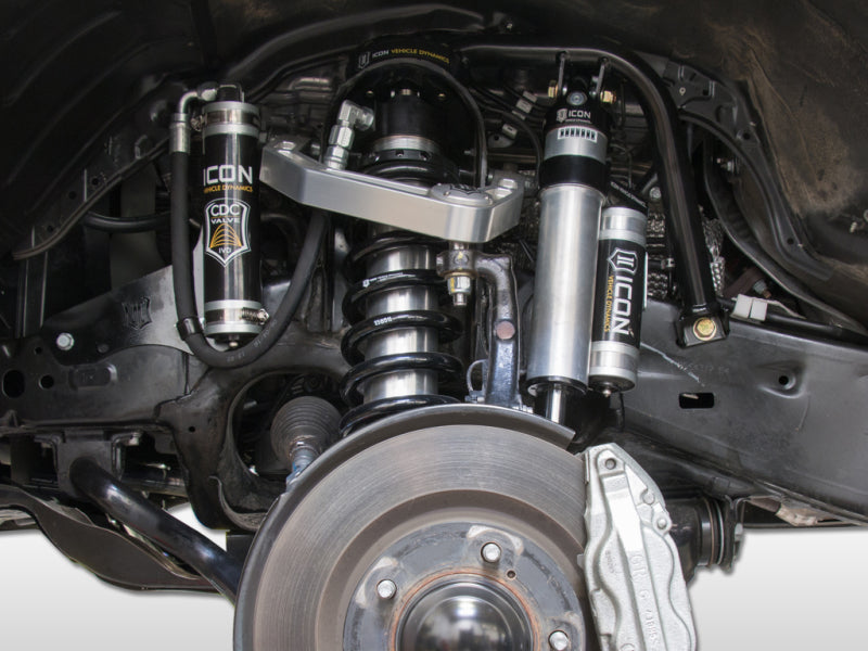 ICON 58755 for 2007+ Toyota Tundra 3.0 Series Shocks VS RR CDCV Coilover Kit