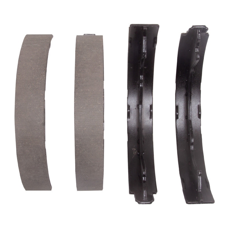 DFC Hi-Perf Semi-Metallic Parking Brake Shoes: Dodge Durango (11-25)