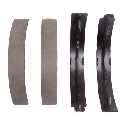 DFC Hi-Perf Semi-Metallic Parking Brake Shoes: Dodge Durango (11-25)