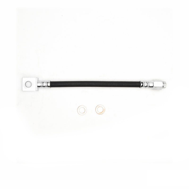 DFC Rear Left Brake Hose: Dodge Durango 3.6L / 3.9L (03-04)