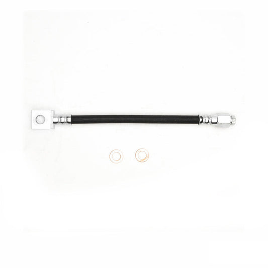 DFC Rear Left Brake Hose: Dodge Durango 3.6L / 3.9L (03-04)