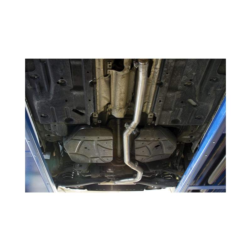Flowmaster FlowFX Cat-Back Exhaust For Jeep Cherokee 14-24 (717810)
