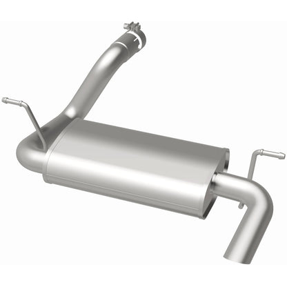 Magnaflow 108-0301 Rear Muffler Kit For Jeep Wrangler 18-25 2.0L Direct-Fit