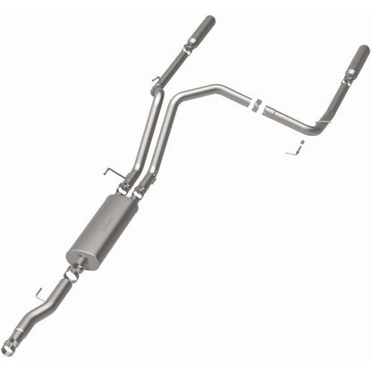 MagnaFlow 2002-2003 Dodge Ram 1500 Street Series Cat-Back Performance Exhaust System