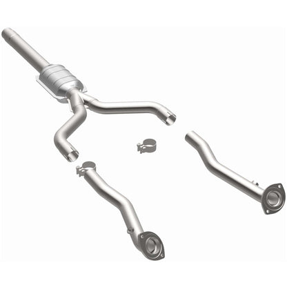 MagnaFlow 1996-1997 Lexus LS400 California Grade CARB Compliant Direct-Fit Catalytic Converter