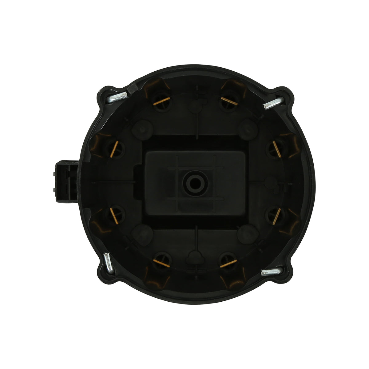 MSD Street Fire 5501 Cap and Rotor Kit, HEI, Internal Coil