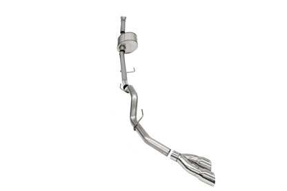 CORSA Xtreme Sport Cat-Back Single Side Exit | Ford F-150 21-23 5.0L V8 (21157BLK)