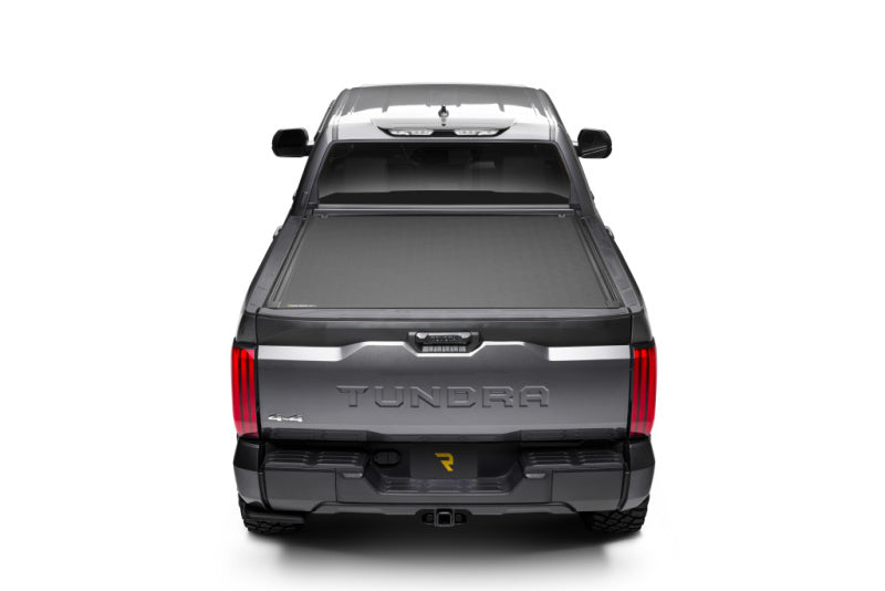 BAK Industries 80441 Revolver X4s Truck Bed Cover For 2022-2026 Tundra 6' 7" Bed
