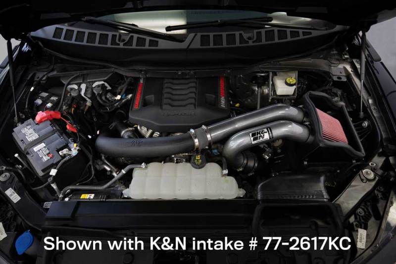 K&N Inlet Pipe | Ford F-150 V6-3.5L (63-2621)