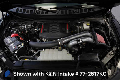 K&N Inlet Pipe | Ford F-150 V6-3.5L (63-2621)
