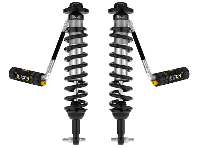 ICON 48700C for 21-25 Ford Bronco 2-3in Front 2.5 VS RR CDCV COILOVER KIT