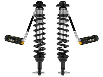 ICON 48700C for 21-25 Ford Bronco 2-3in Front 2.5 VS RR CDCV COILOVER KIT