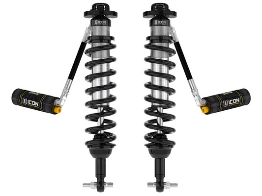ICON 48700C for 21-25 Ford Bronco 2-3in Front 2.5 VS RR CDCV COILOVER KIT