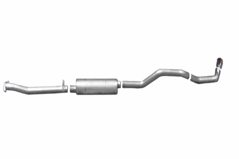 Gibson 2.5in Single Cat-Back Exhaust | Ford Ranger STX (89-94) (619710)
