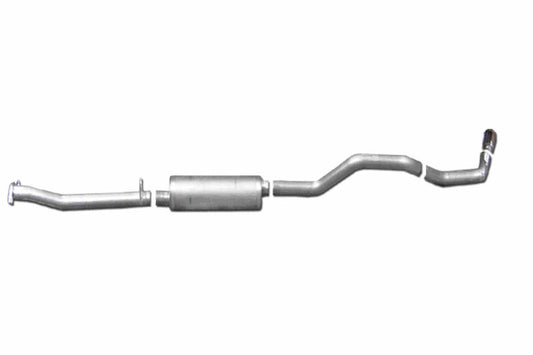 Gibson 2.5in Single Cat-Back Exhaust | Ford Ranger STX (89-94) (619710)