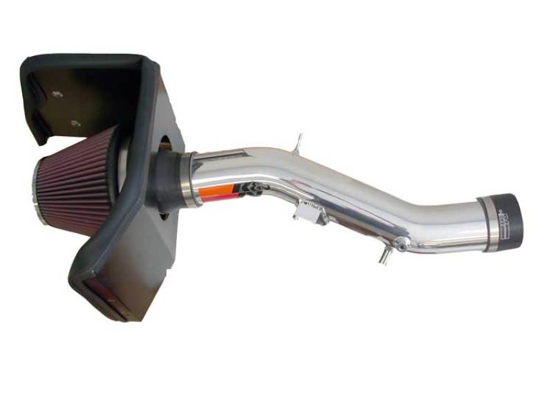 K&N 77-9025KP High Flow Kit For Toyota Tacoma 4.0L (05-10)