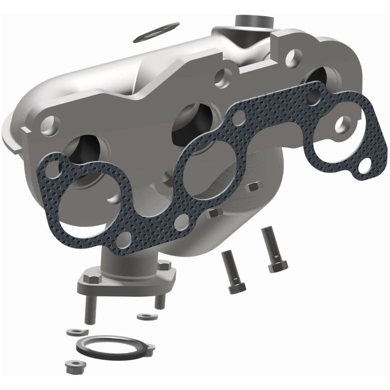 Magnaflow 49991 DirectFit Converter For Lexus ES300 02-03 3.0L
