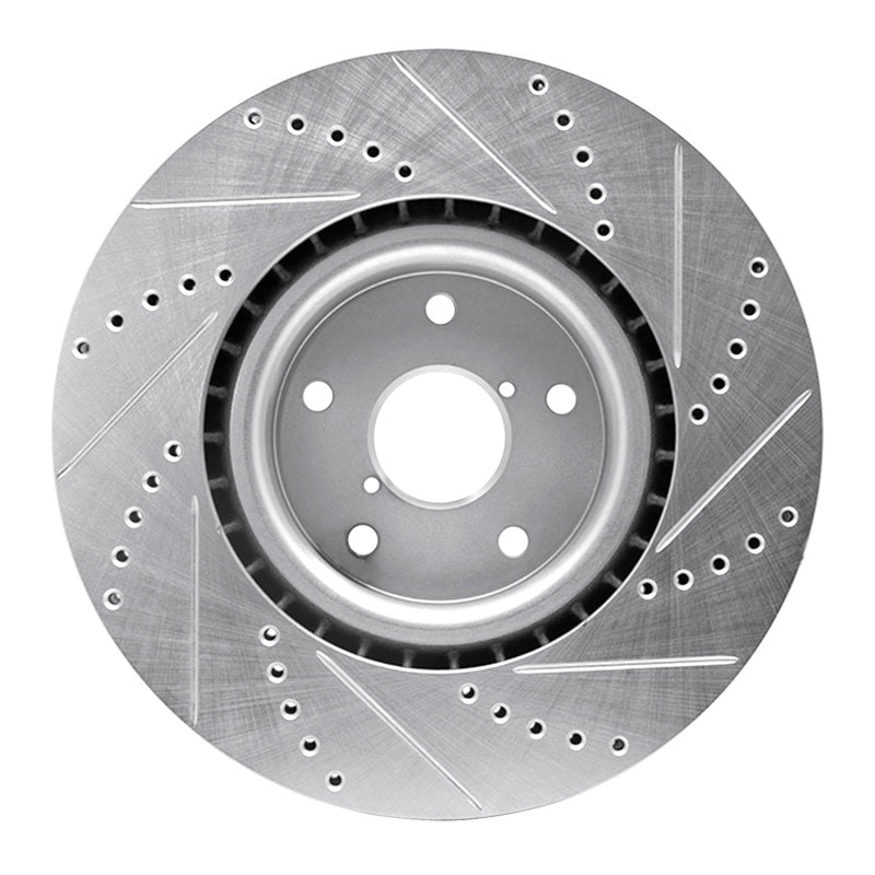 R1 05-20 Subaru Impreza Front D&S Rotor | Impreza, Outback, WRX (631-13016L)