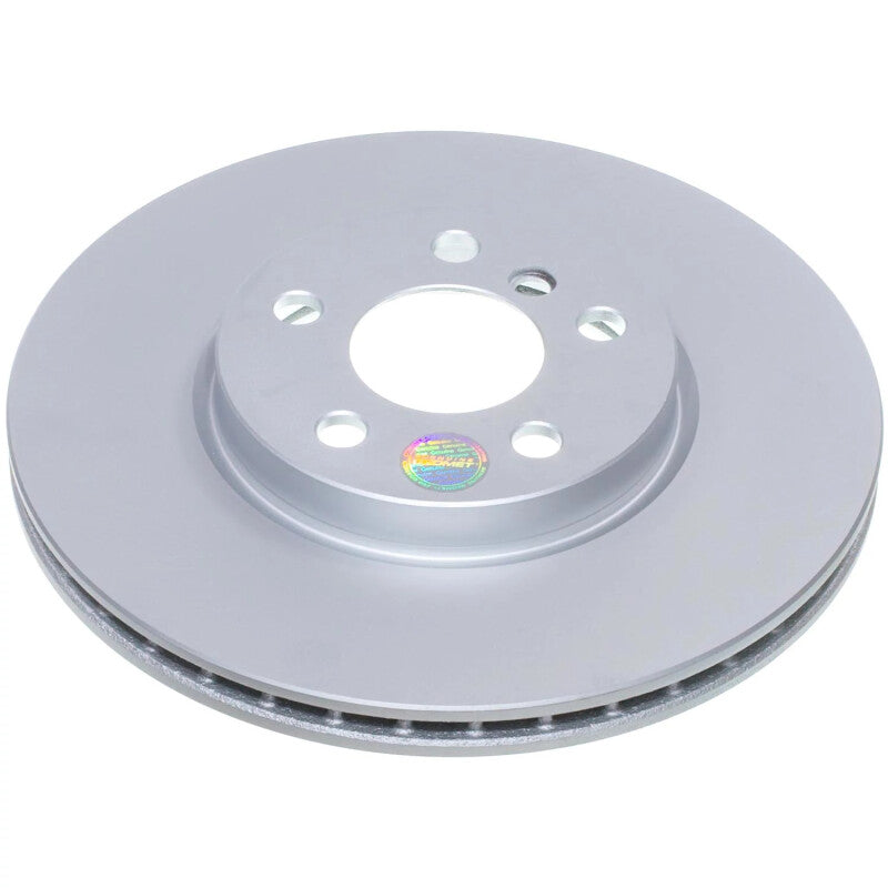 PowerStop 22-24 Mini Cooper Front Evolution Coated Rotor (EBR1829EVC)