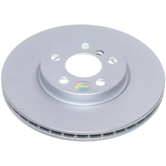 PowerStop 22-24 Mini Cooper Front Evolution Coated Rotor (EBR1829EVC)