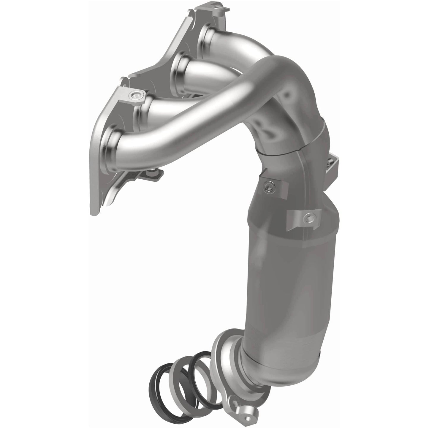 MagnaFlow California Grade CARB Compliant Manifold Catalytic Converter 452487