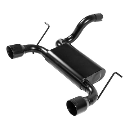 Flowmaster Force II Axle-Back Exhaust For Jeep Wrangler JL 2.0T/3.6L (07-26) (817804)