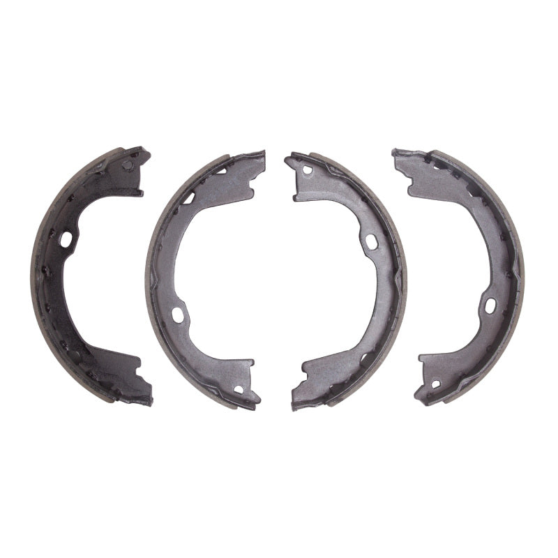 DFC Hi-Perf Semi-Metallic Parking Brake Shoes: Dodge Durango (11-25)