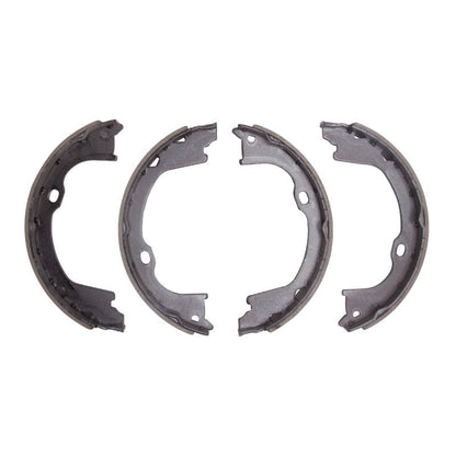 DFC Hi-Perf Semi-Metallic Parking Brake Shoes: Dodge Durango (11-25)