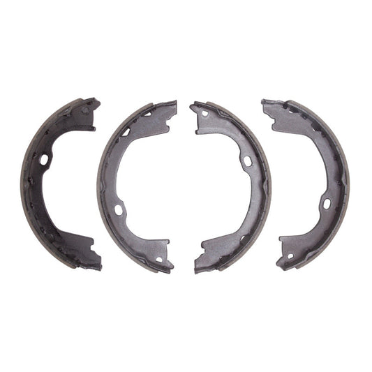DFC Hi-Perf Semi-Metallic Parking Brake Shoes: Dodge Durango (11-25)