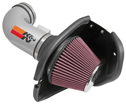 K&N 6.2L V8 Typhoon Performance Intake | Cadillac STS-V (09-15)