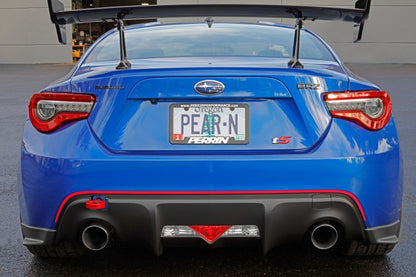 Perrin Rear Tow Hook | 2013-2021 BRZ/FR-S/86 (PSP-BDY-255)