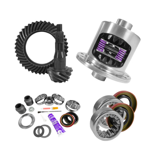 Yukon 9.75in Ford 3.73 R&P Install Kit For Ford F-150/Expedition 96-14 (YGK2098)