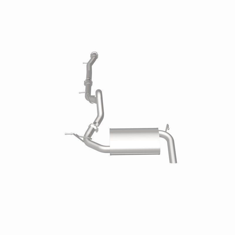 Magnaflow Exhaust Kit | Jeep Wrangler 3.6L (106-0947)