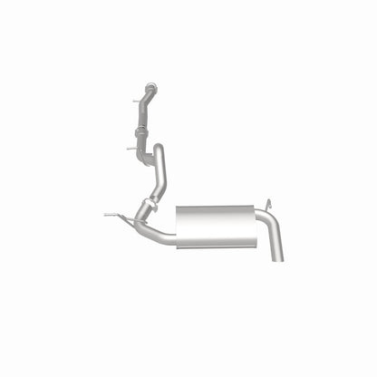 Magnaflow Exhaust Kit | Jeep Wrangler 3.6L (106-0947)