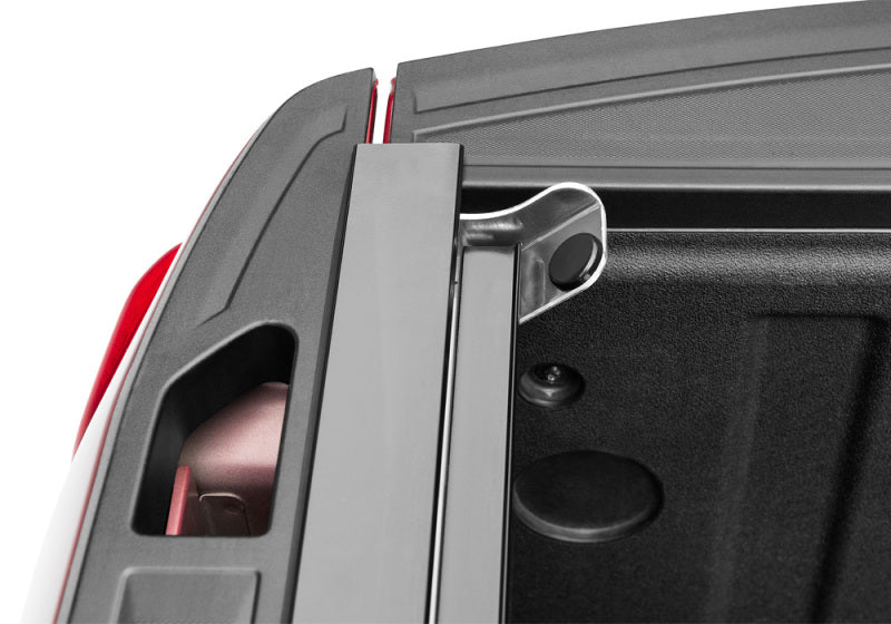 BAK 39130 Revolver X2 Hard Rolling Tonneau Cover for 2019-2025 Chevy Silverado