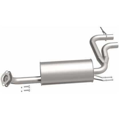 BRExhaust 2012-2017 Hyundai Veloster 1.6L Direct-Fit Replacement Exhaust System