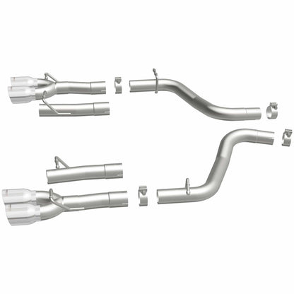 MagnaFlow 2015-2023 Dodge Challenger Race Series Axle-Back Performance Exhaust System