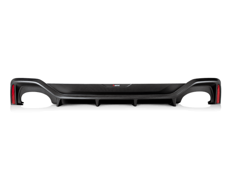 Akrapovic SS Diffuser | Audi RS6 Avant/RS7 C8 (20-24) (DI-AU/CA/1/G)