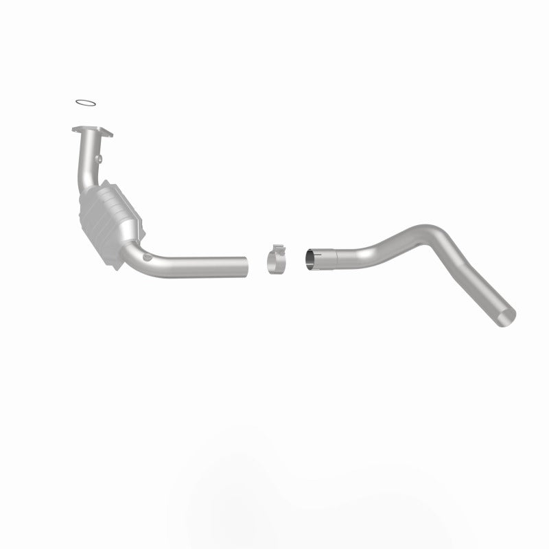 Magnaflow 51372 D&F Fit Converter 03-06 Hummer H2 6.0L D&S