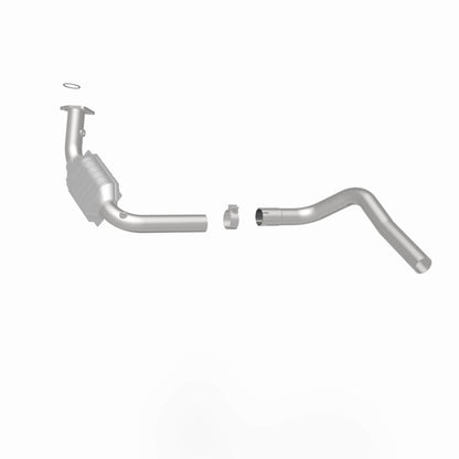 Magnaflow 51372 D&F Fit Converter 03-06 Hummer H2 6.0L D&S