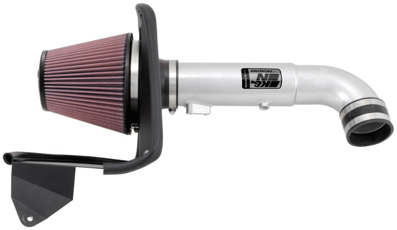 K&N Typhoon Performance Intake Kit | Cadillac CTS 3.0L / 3.6L (12-13) (69-4527TS)