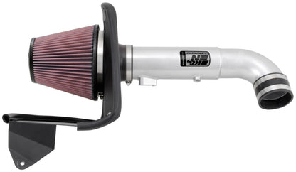 K&N Typhoon Performance Intake Kit | Cadillac CTS 3.0L / 3.6L (12-13) (69-4527TS)