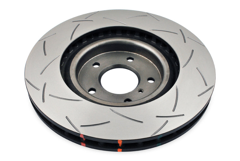 DBA T3 Single F&R Slotted Rotor | Nissan 350Z/Infiniti G35 (03-07/03-04) w/ Brembo (DBA4600S)