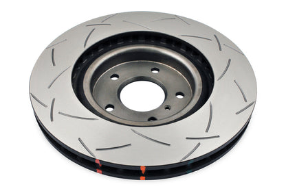 DBA T3 Single F&R Slotted Rotor | Nissan 350Z/Infiniti G35 (03-07/03-04) w/ Brembo (DBA4600S)