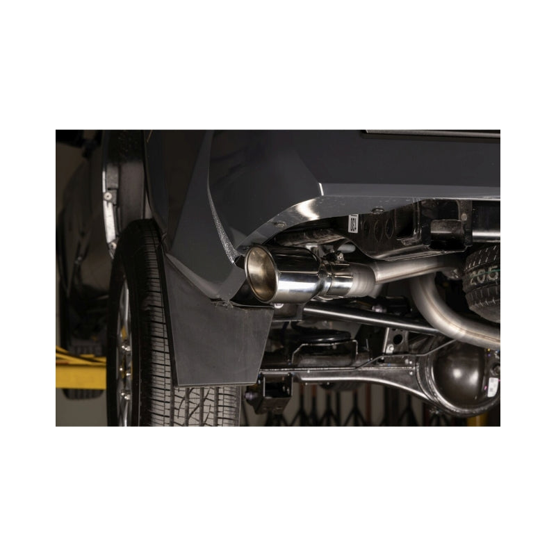 Flowmaster American Thunder Cat-Back For Toyota Tacoma (24-26) (818176)